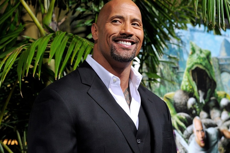 Dwayne Johnson Gives Away Personal Customized Ford F-150 Raptor to veteran army the rock thanksgiving instagram red notice superfan netflix holiday