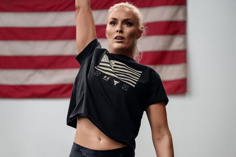 The Rock Under Armour Freedom Veterans Day Apparel and Gear