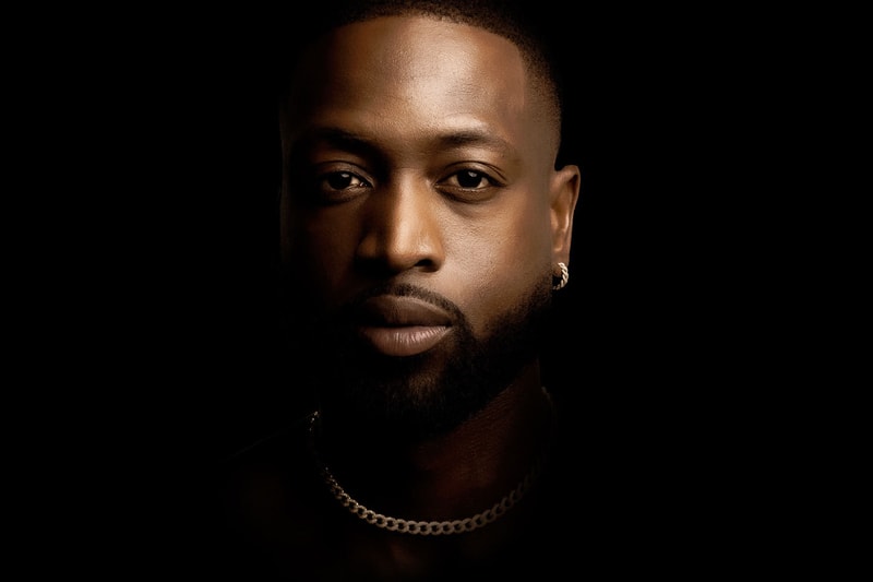 Dwyane Wade Is More Than Just a Basketball Player memoir NBA champion miami heat cleveland cavaliers lebron james gabrielle union li-ning jordan brand nike footwear