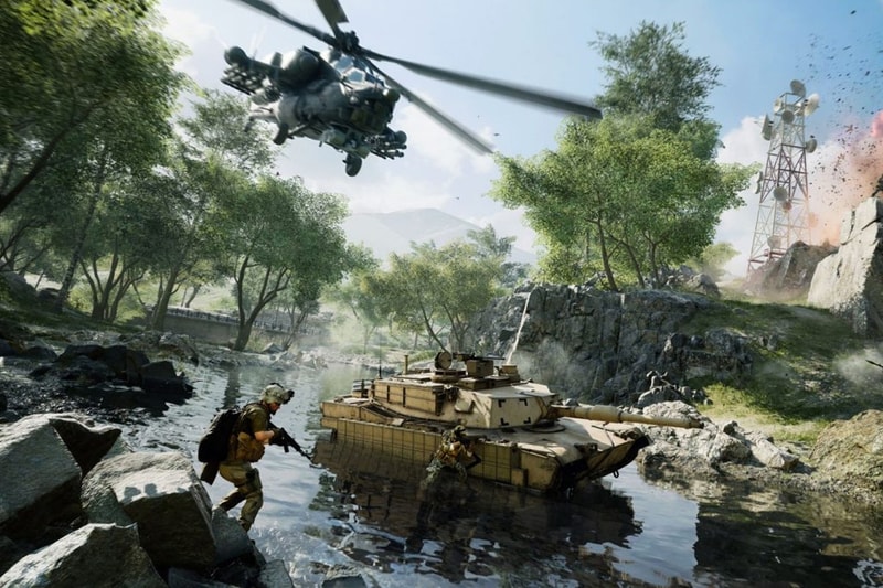 ea electronic arts dice battlefield 2042 launch issues fixes changes updates improvements 