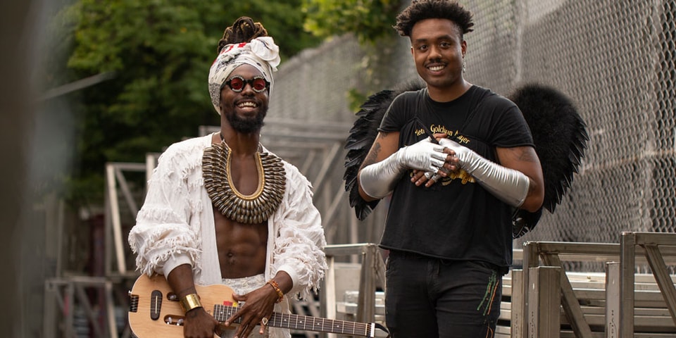 EARTHGANG 'GHETTO GODS' New Album Announcement | HYPEBEAST