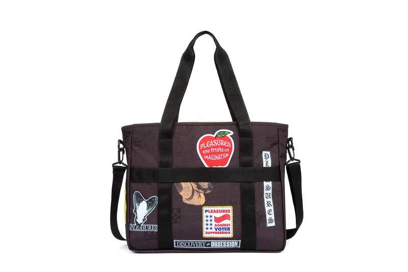 Eastpak x Pleasures Fall 2021 Collaboration Info bag release when does it drop where to buy