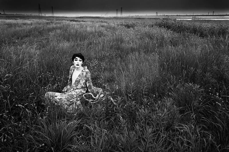 Eikoh Hosoe New Photography Volume Series Book MACK Publishing Japanese Photographer