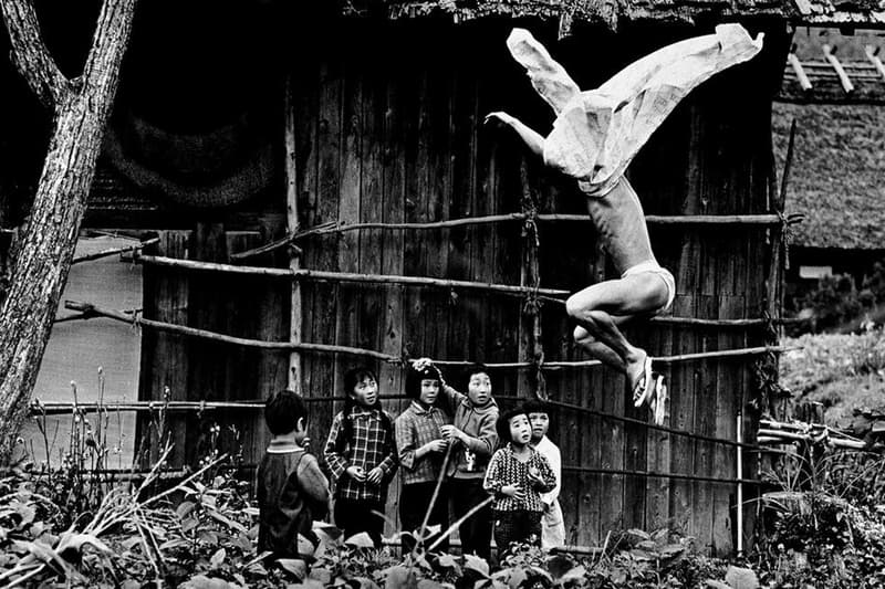 Eikoh Hosoe New Photography Volume Series Book MACK Publishing Japanese Photographer