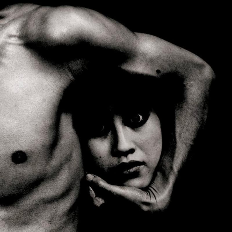 Eikoh Hosoe New Photography Volume Series Book MACK Publishing Japanese Photographer