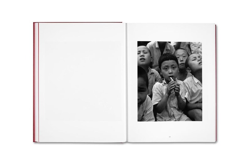 Eikoh Hosoe New Photography Volume Series Book MACK Publishing Japanese Photographer