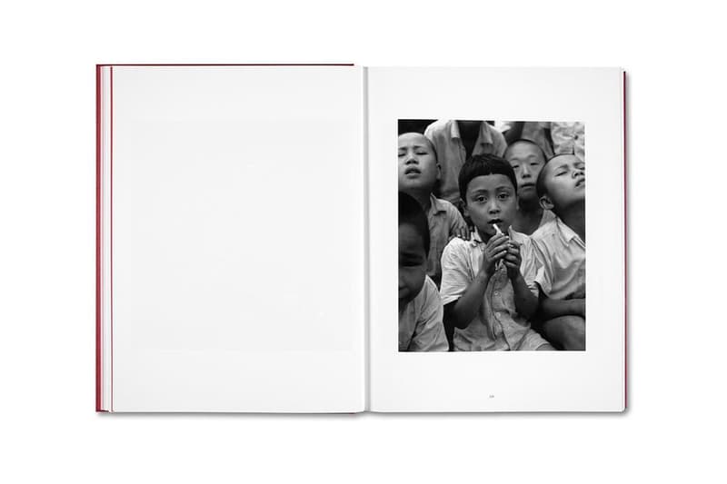 Eikoh Hosoe New Photography Volume Series Book MACK Publishing Japanese Photographer