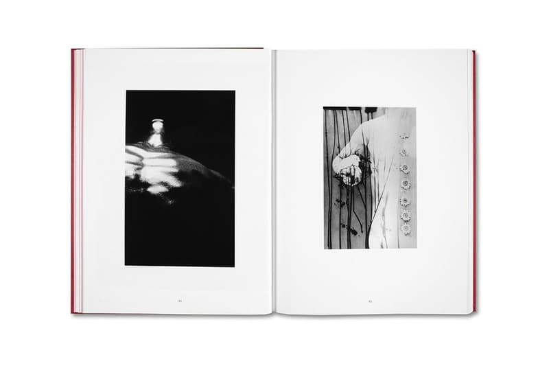 Eikoh Hosoe New Photography Volume Series Book MACK Publishing Japanese Photographer