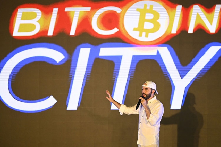 El Salvador Is Building a “Bitcoin City” Funded by Bitcoin Bonds