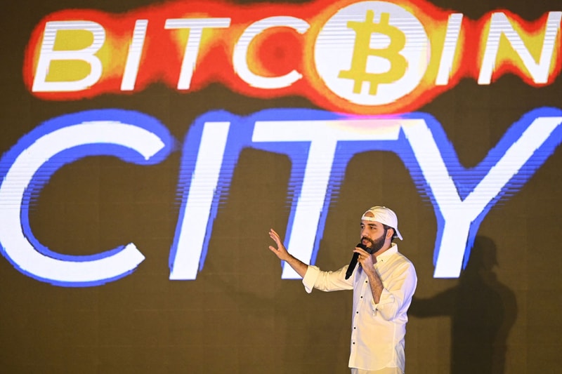 El Salvador Is Building a “Bitcoin City” Funded by Bitcoin Bonds nayib bukele cryptocurrency