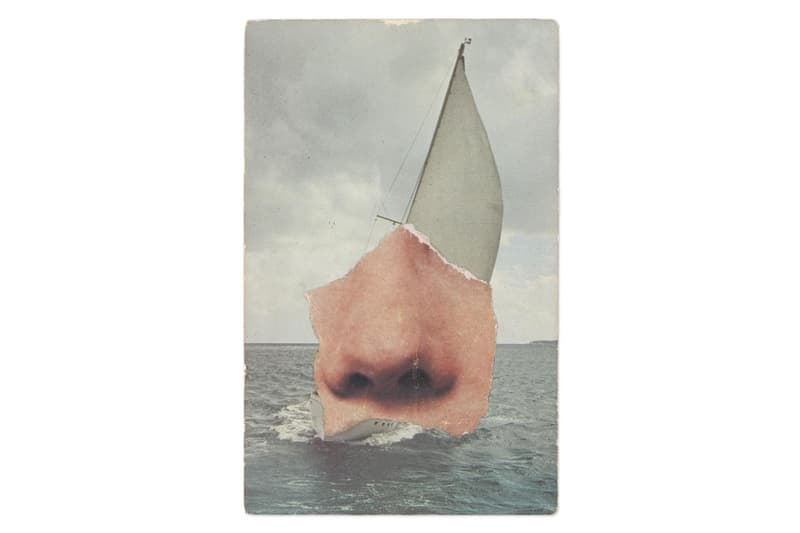 Ellsworth Kelly: Postcards DelMonico Books Collage