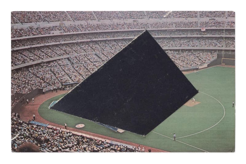 Ellsworth Kelly: Postcards DelMonico Books Collage