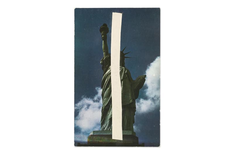 Ellsworth Kelly: Postcards DelMonico Books Collage