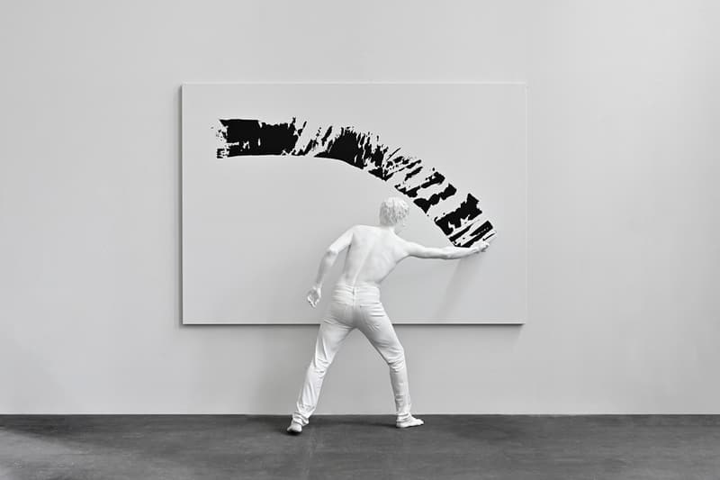 Elmgreen & Dragset The Nervous System Pace Gallery
