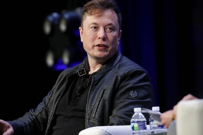 Elon Musk Claims Tesla Has Not Signed Deal With Hertz Twitter electric vehicles stocks fell decline 