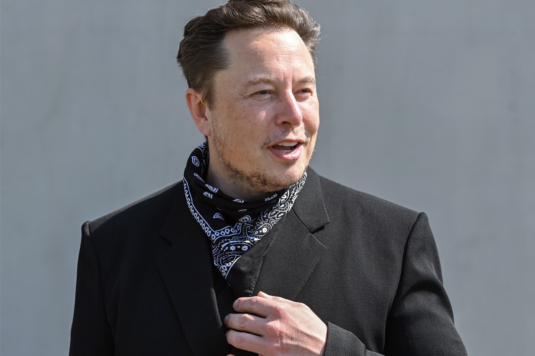 Elon Musk Spars Bernie Sanders on Twitter extremely wealthy must pay their fair share of taxes loophole I keep forgetting you're still alive how much do you think is fair 53 percent news