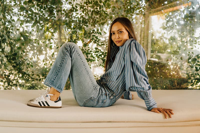 emily oberg adidas originals samba sole mates interview complex kith wales bonner 