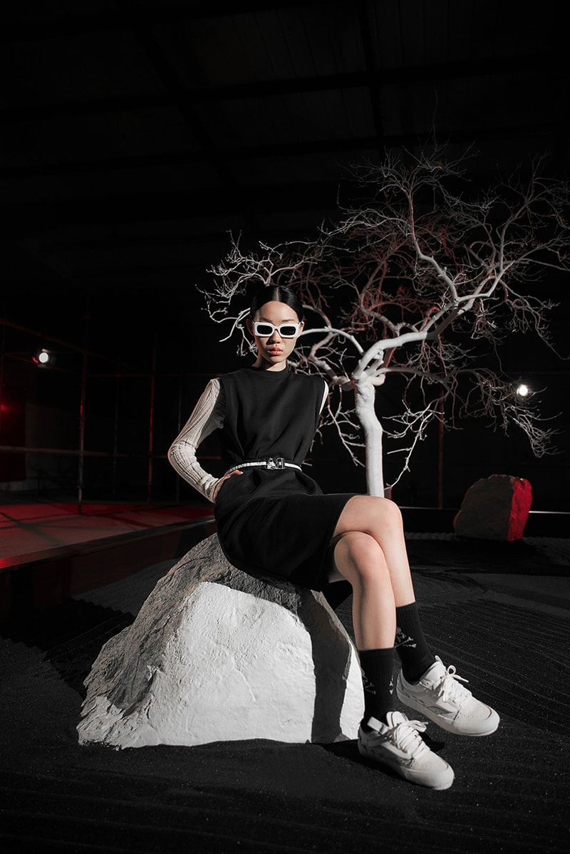 end vans vault mastermind world british retailer japan california socal sneaker collab capsule collection 