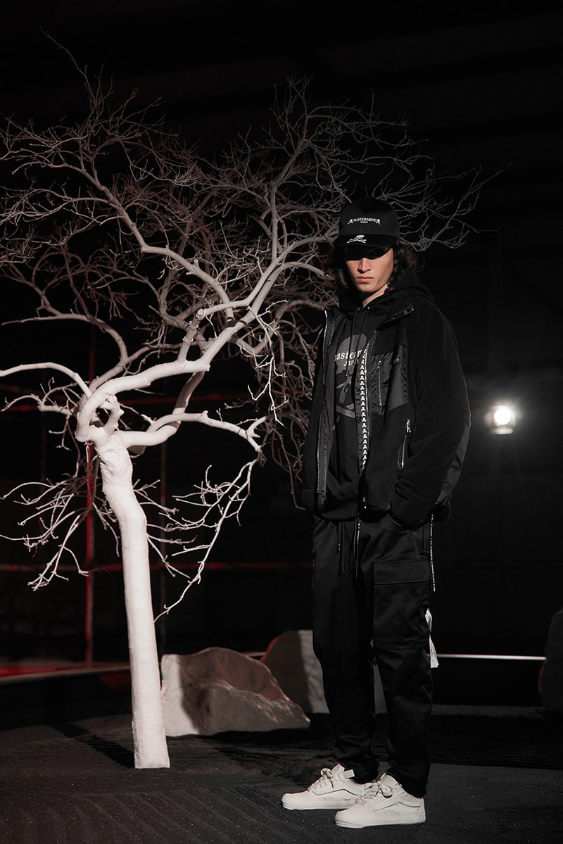 end vans vault mastermind world british retailer japan california socal sneaker collab capsule collection 