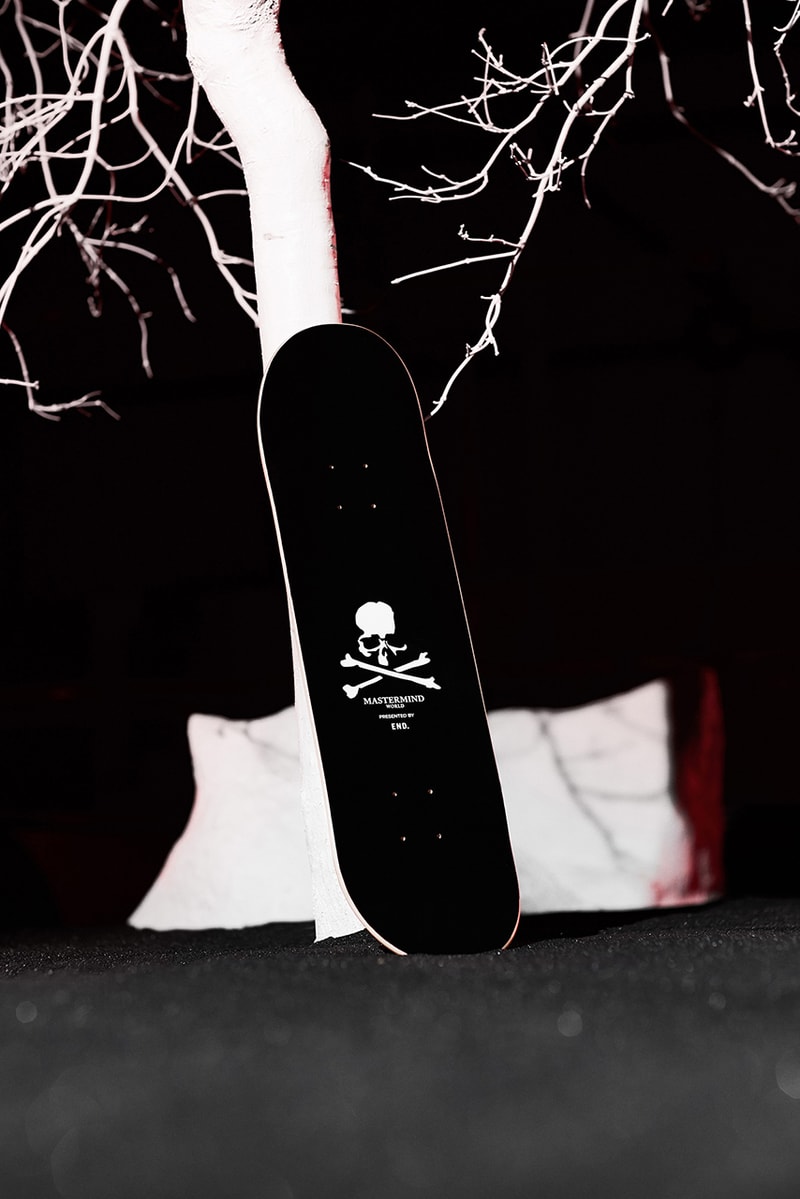 end vans vault mastermind world british retailer japan california socal sneaker collab capsule collection 