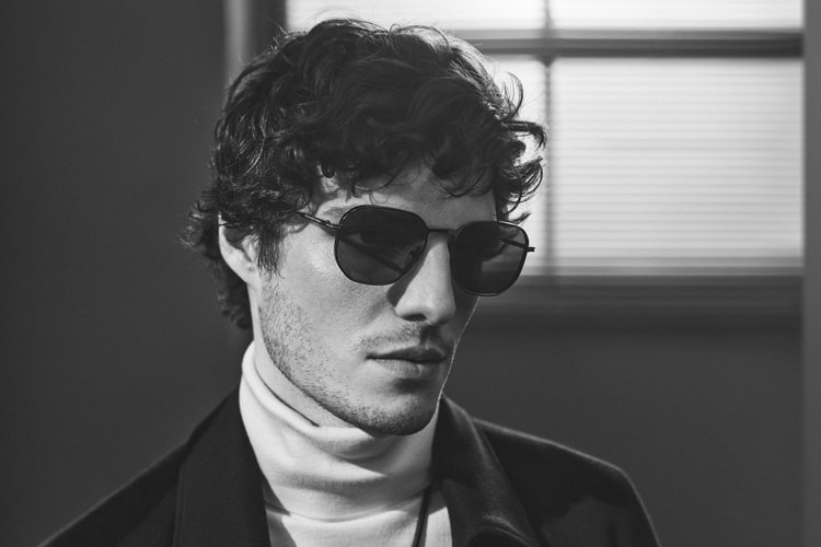 Ermenegildo Zegna Unveils Sleek, Contemporary Eyewear Collection
