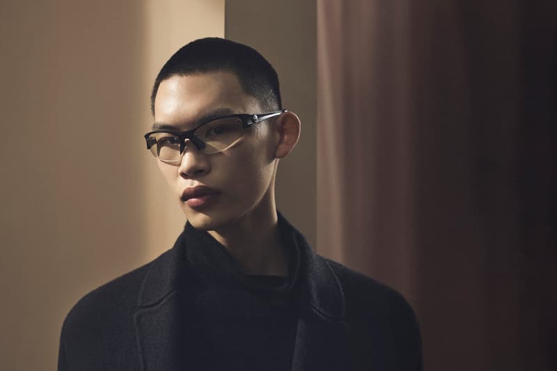 Ermenegildo Zegna marcolin eyewear sunglasses optical