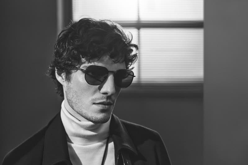 Ermenegildo Zegna marcolin eyewear sunglasses optical