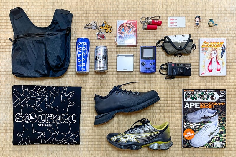 Essentials: Adrian Bianco