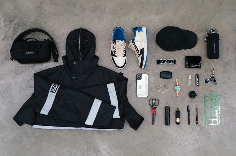 Essentials: Mr. K