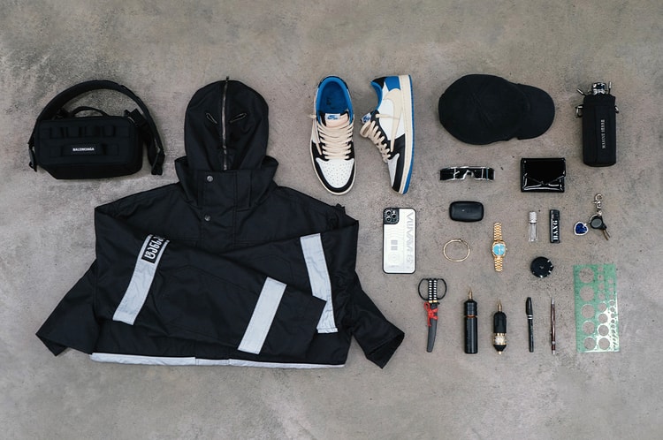 Essentials: Mr. K