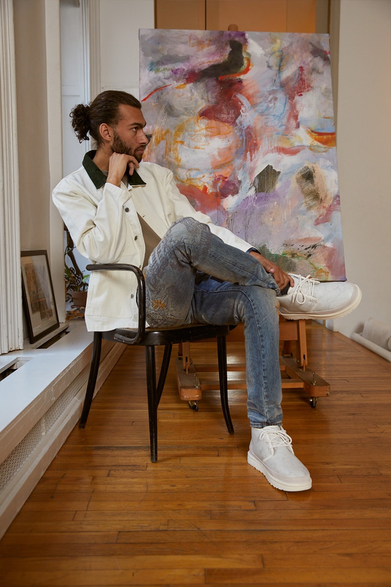 Extra Butter x UGG FW21 Collaboration Release information boots ugg cozy comfortable when do they drop