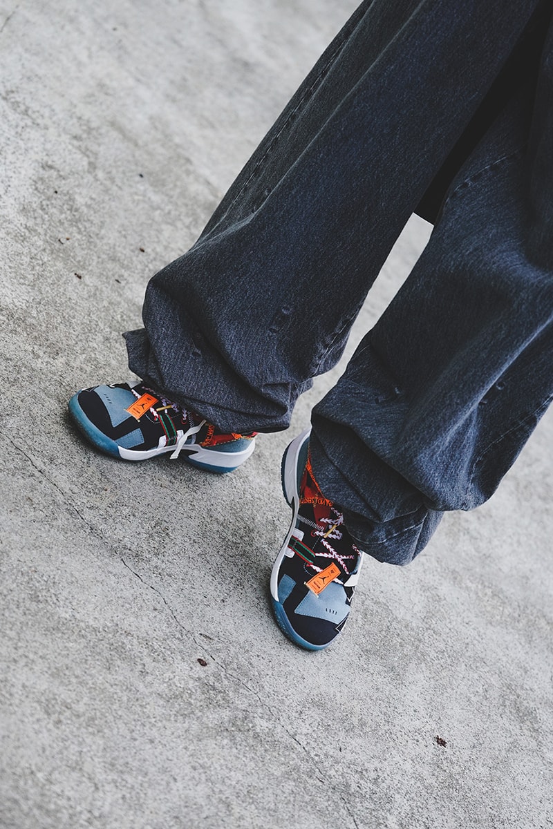 FACETASM "Super Big Pieces" Fall/Winter 2021 editorial lookbook release information streetwear 