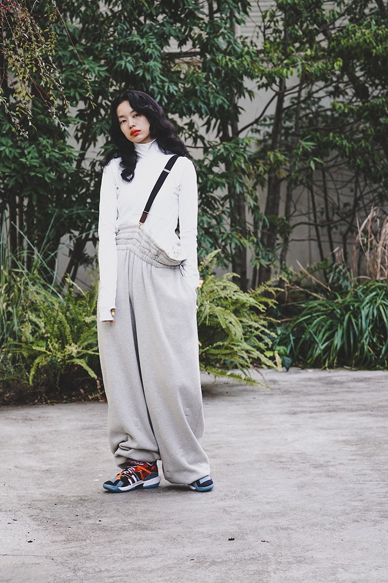 FACETASM "Super Big Pieces" Fall/Winter 2021 editorial lookbook release information streetwear 