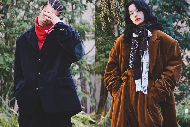 It's One Size Fits All For FACETASM This Season