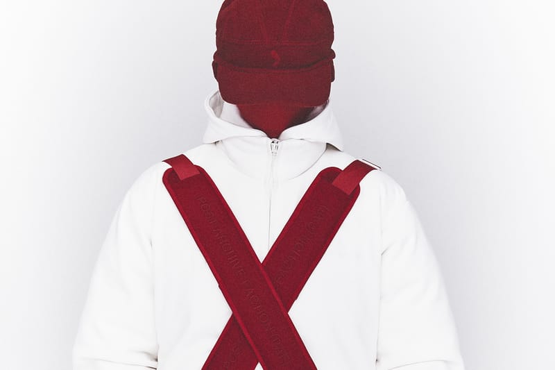 "FILA ARCHIVE by POST ARCHIVE FACTION" Investigates Movement