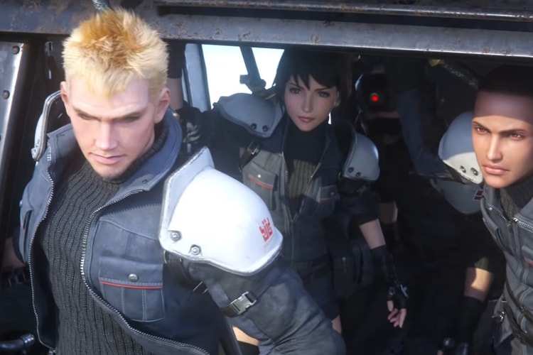 'Final Fantasy VII: The First Soldier' Arrives as a Battle Royale Mobile Game