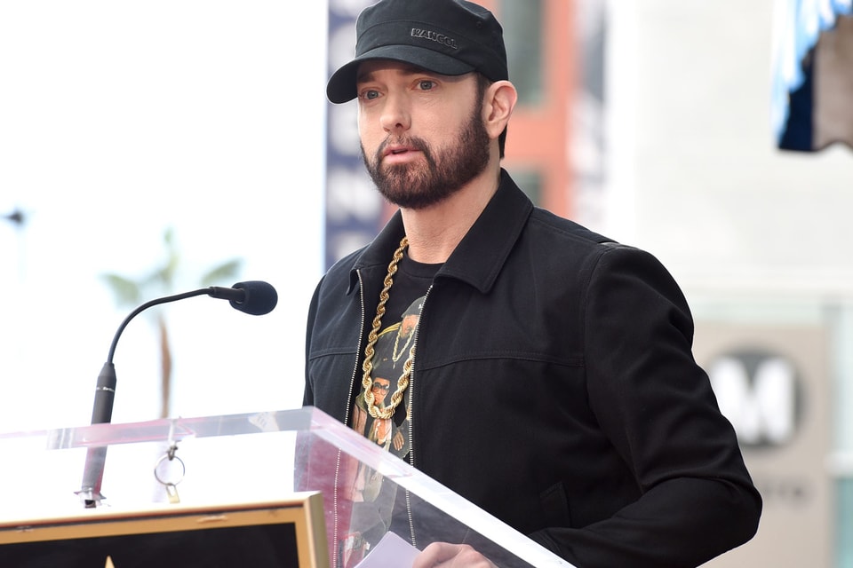 Eminem to appear as White Boy Rick in upcoming Starz series 'BMF