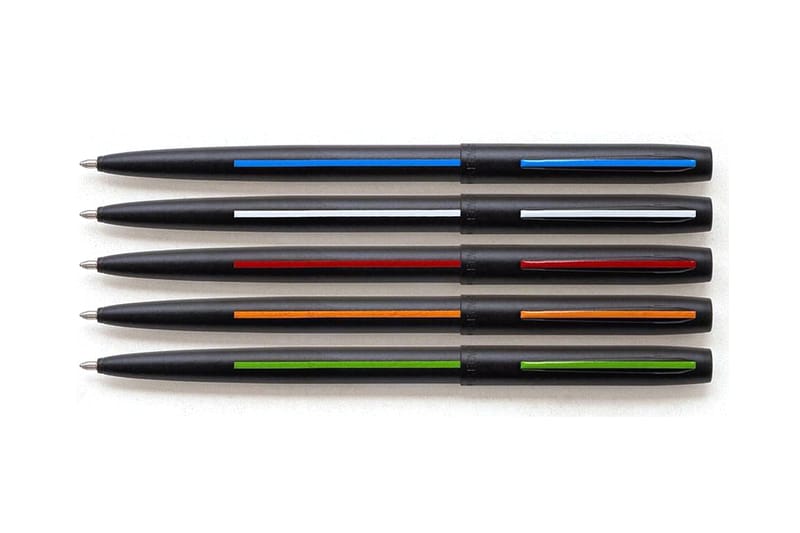 Fisher Space Pen Announces Its Newest First Responder Series