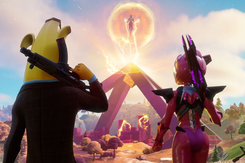 'Fortnite' Reveals Chapter Two Finale Event Teaser