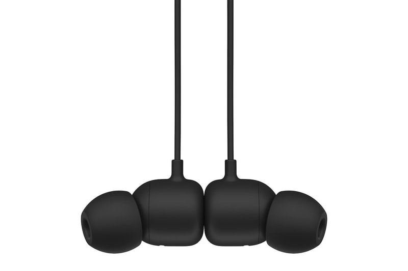 Beats flex and fragment design collaborate second monochromatic black drop hiroshi fujiwara beats x the vinyl 