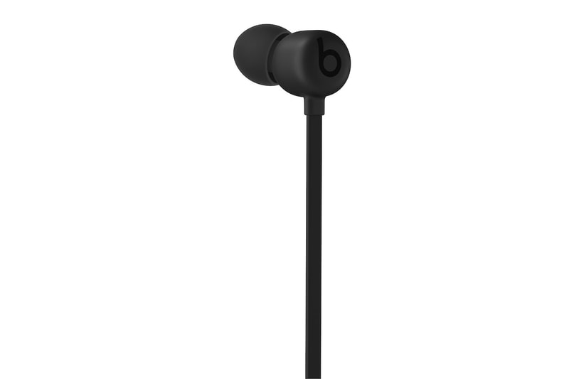 Beats flex and fragment design collaborate second monochromatic black drop hiroshi fujiwara beats x the vinyl 