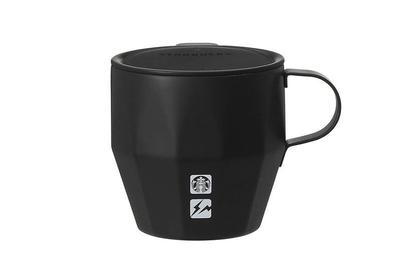 fragment design hiroshi fujiwara starbucks at home coffee french press series release info