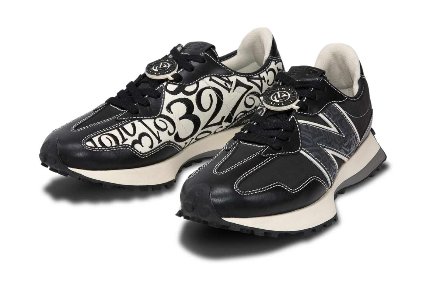 Franck Muller x New Balance MS327