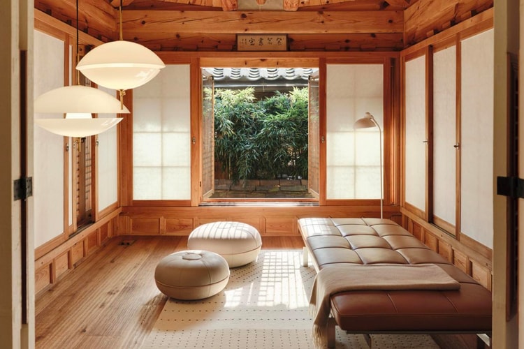 Fritz Hansen's Seoul Pop-up Hotel Is a Seamless Contemporary and Traditional Fusion