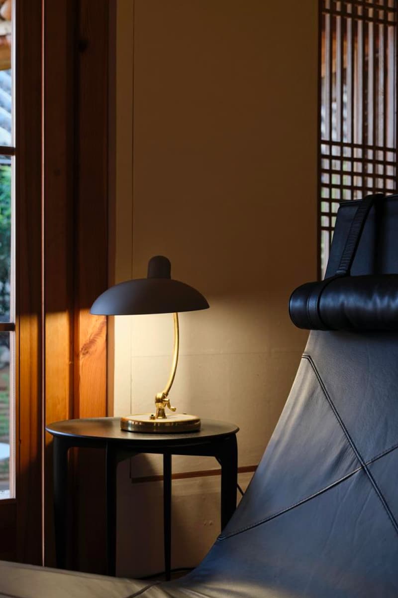 Fritz Hansen Pop-Up Hotel Seoul South Korea Copenhagen Interior Design Furniture