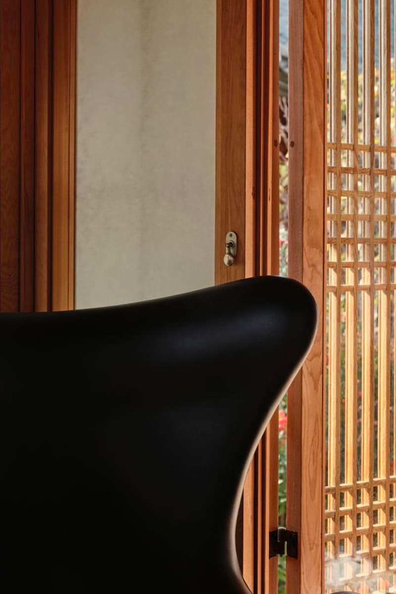 Fritz Hansen Pop-Up Hotel Seoul South Korea Copenhagen Interior Design Furniture