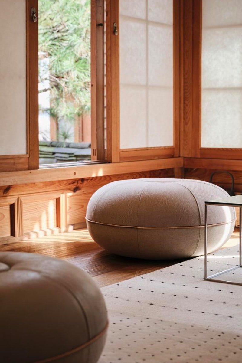 Fritz Hansen Pop-Up Hotel Seoul South Korea Copenhagen Interior Design Furniture