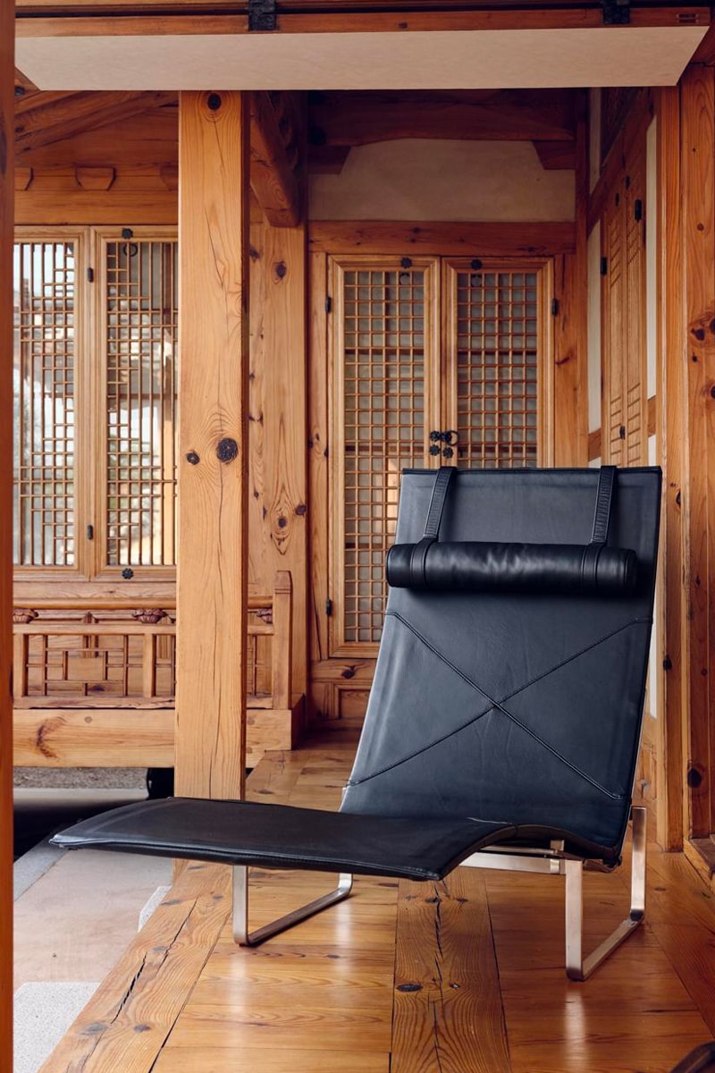 Fritz Hansen Pop-Up Hotel Seoul South Korea Copenhagen Interior Design Furniture