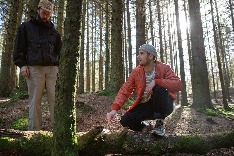 FrizmWORKS FW21 by Working Class Heroes Lookbook release information South Korean brand 