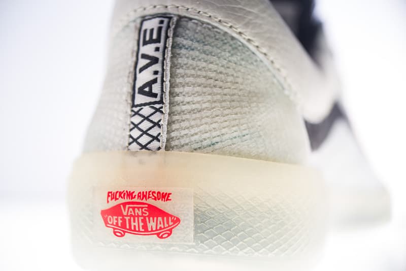 fucking awesome jason dill vans UltimateWaffle EXP release information skateboarding Anthony Van Engelen